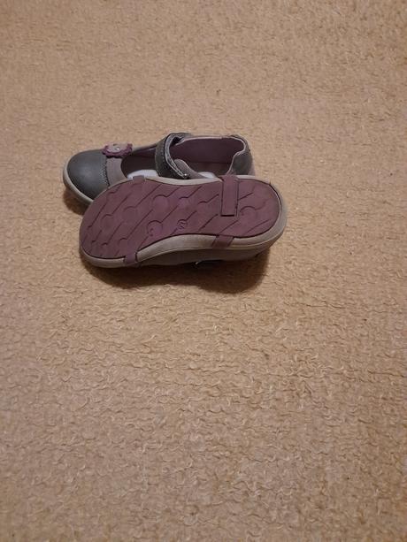 Balerínky č.27, bären-schuhe,27