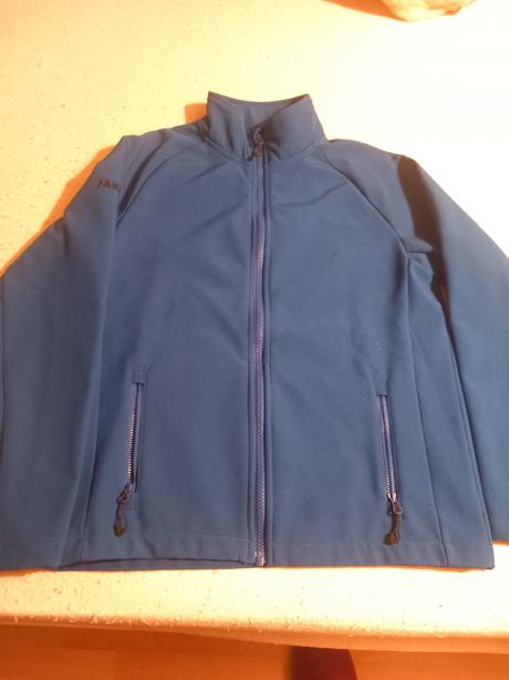 Softshell mikina, 152