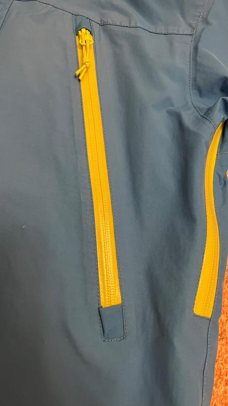 Prechodná bunda, stormberg,164