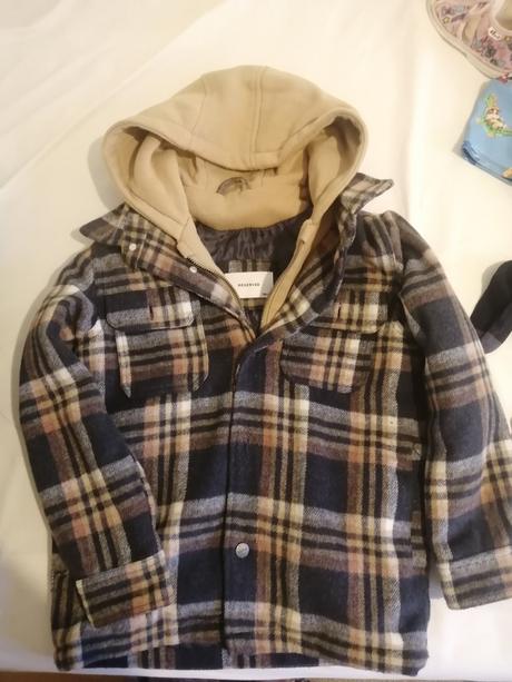 Kabát reserved 128, reserved,128