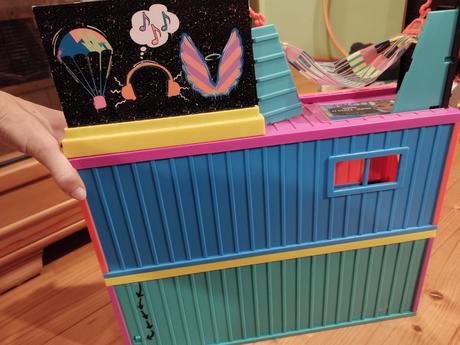 Lol domček playhouse, 