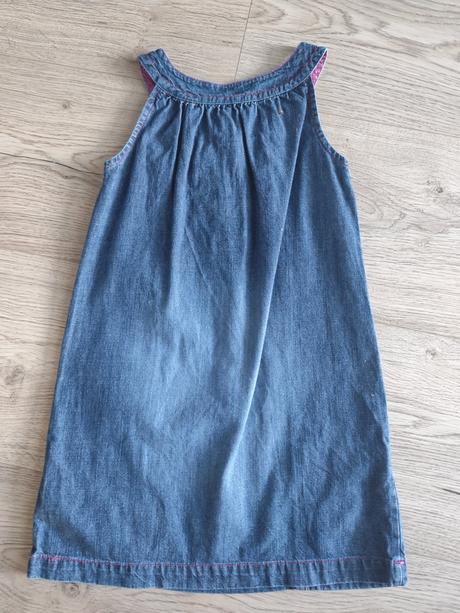 Balík šiat pre dievčatko veľ. 122/128, h&m,122