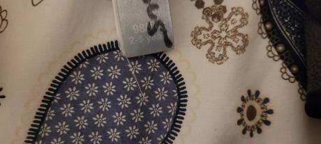 Takko rukavice dvojičky, dopodopo,98