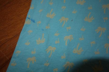 Benetton tielko s mašľou, benetton,122