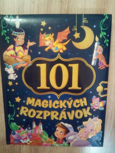 101 magických rozprávok ô, 