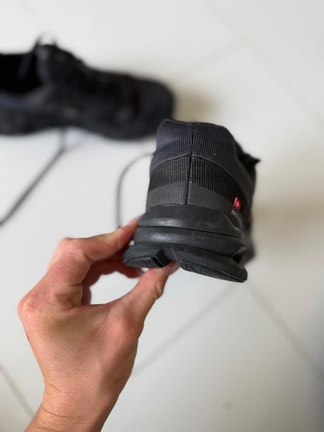 Turistická obuv on running, 38