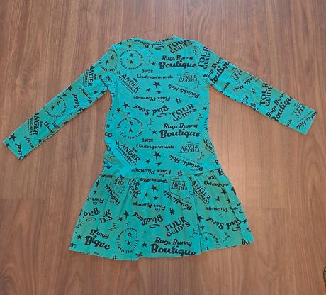 Saty s dlhym rukavom v. 146, coccodrillo,146