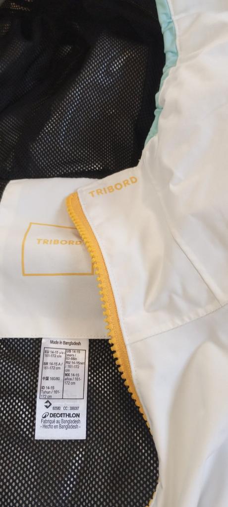 Nepremokava tribord bunda, tribord,164