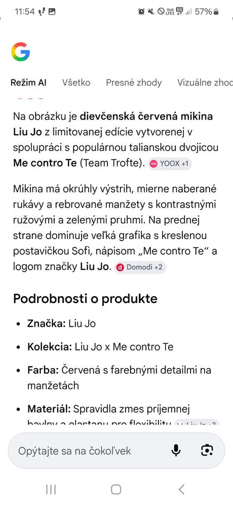 Mikina, liu jo,140