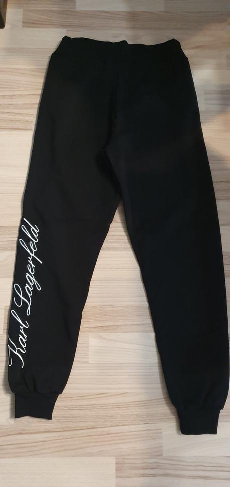 Teplaky karl lagerfeld, s