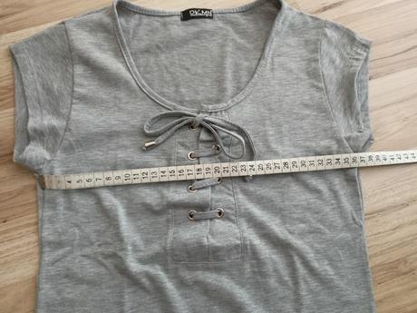 Predĺžené tričko xs/s, xs