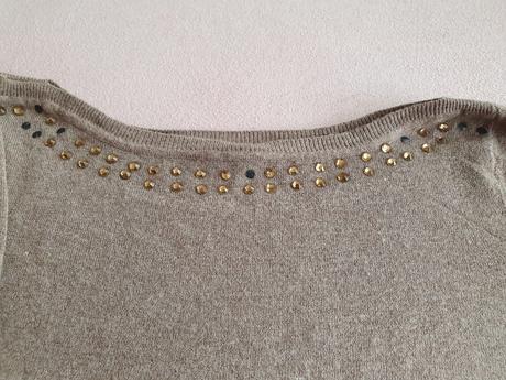 Predĺžený pulóver č.s, s