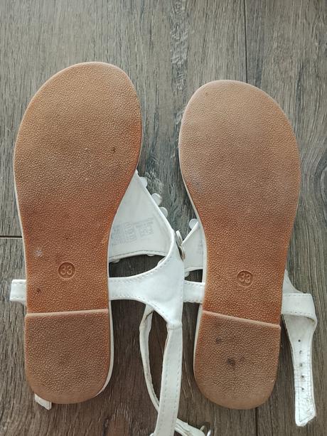 Sandálky, f&f,33