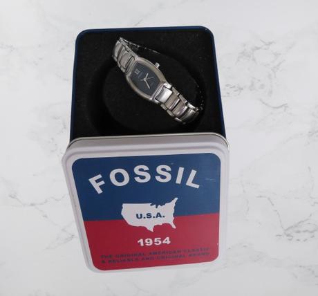 Dámske hodinky fossil, model fs-2739, fossil