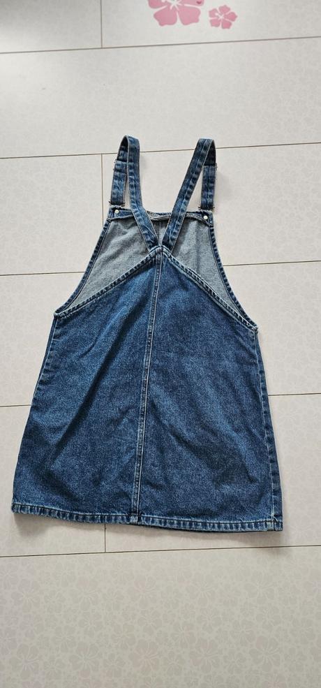 Riflove šaty, topshop,36