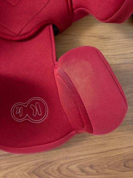 Autosedačka kinderkraft do 150cm, 