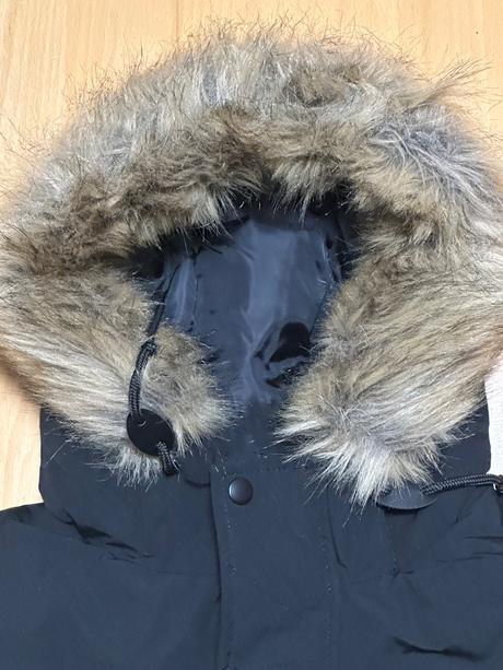 Zimná bunda, clockhouse,xs