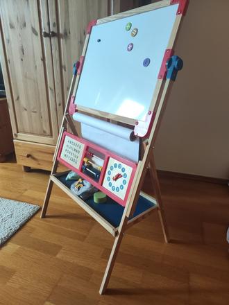 Tabuľa pre predškolákov,