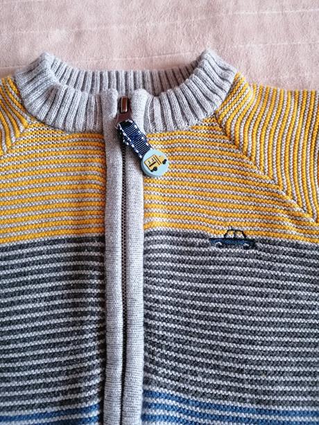 Svetrík, coccodrillo,68