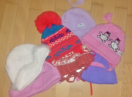 6ks ciapka a sal od 12-3 roky, 50