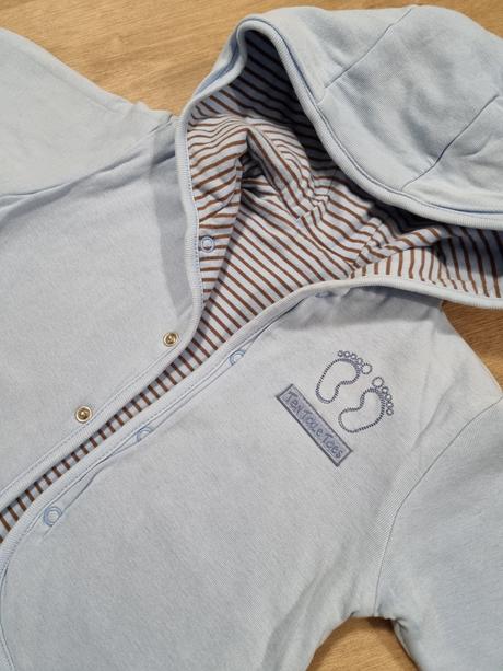 Obojstranná mikina s kapucňou., 74