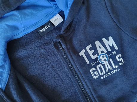 Mikina lupilu 98/104, lupilu,98 / 104