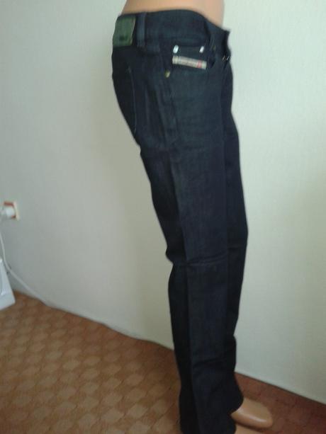 Tmavomodré rifle diesel louvely veľ. 30/34, diesel,30