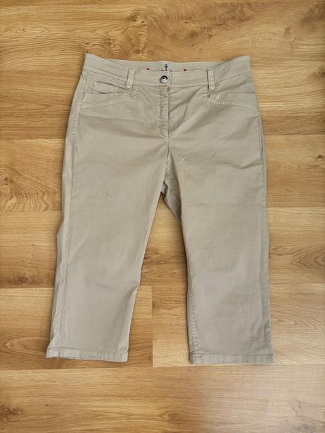 3/4 nohavice zerres 44, 44