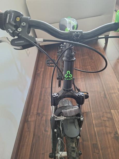 Ctm detský bicykel vel.20 scooby 3.0, ctm,20