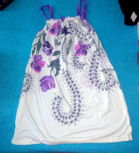 Nočná košeľa, xl