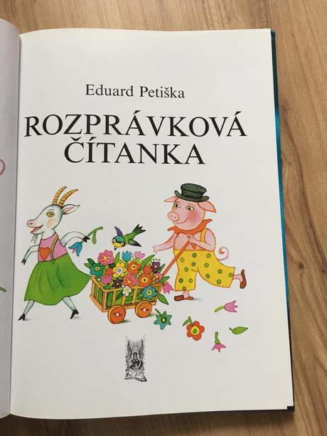 Rozprávková čítanka, 