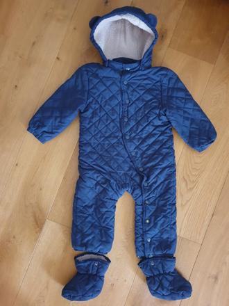 Zimný overal, bonprix,92