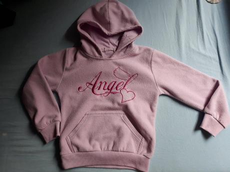 Flisová mikina m, 104