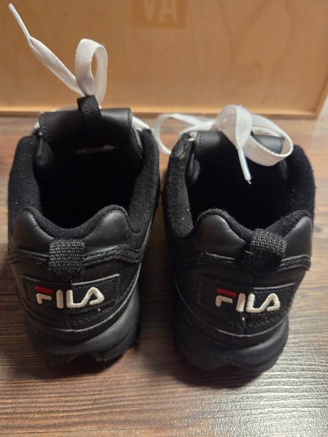 Tenisky, fila,38