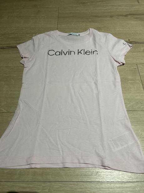 Tričko, calvin klein,146