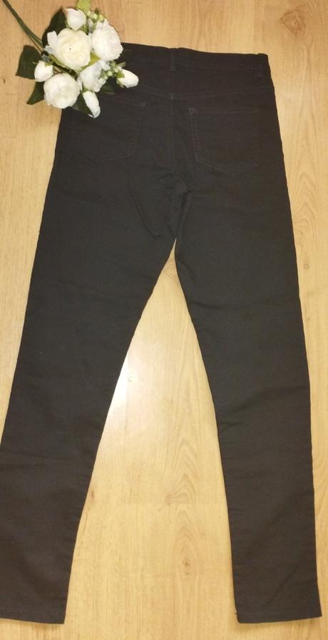 Čierne rifle, h&m,152