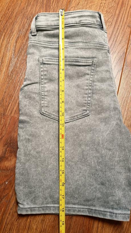 B3741 šortky, h&m,164