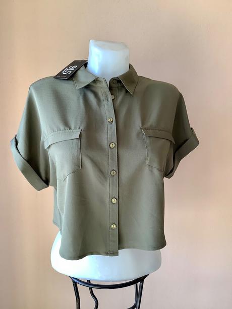 Bluzka/3a, new look,164 / xs