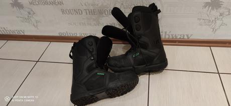 Snowboardové boty reaper č. 44, 44