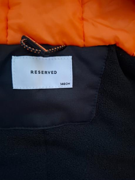 Vetrovka, reserved,146