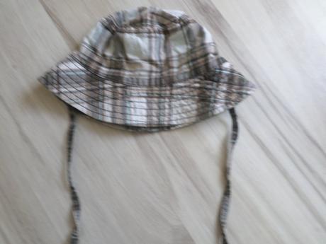 Letný klobúčik, h&m,74