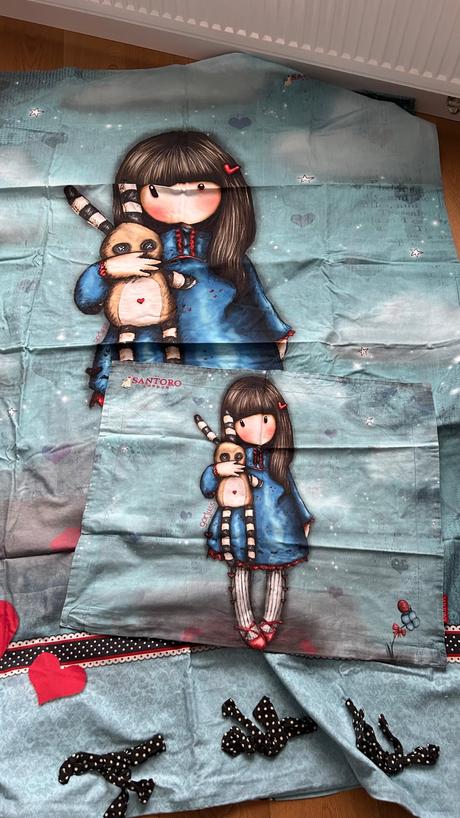 Santoro navlecky, šírka (cm): 140,dĺžka (cm): 200