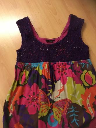 Farebná tunika, next,38