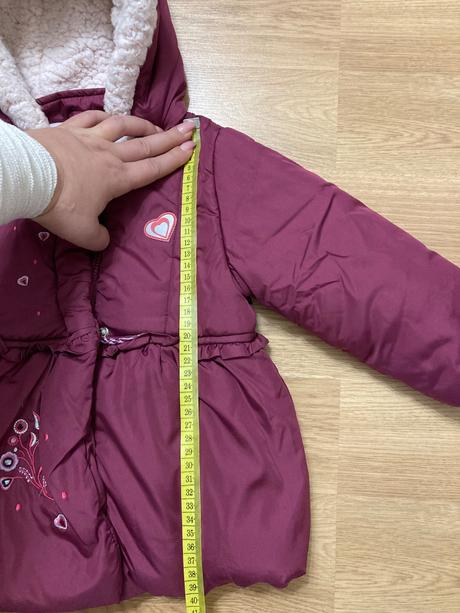 Vetrovka, bundička, 86