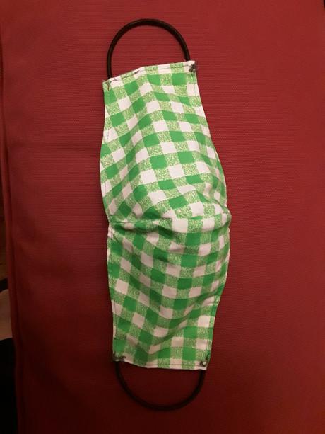 Rúško obojstranne,