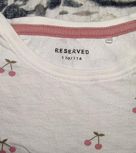 Čerešničkove pyžamko, reserved,116