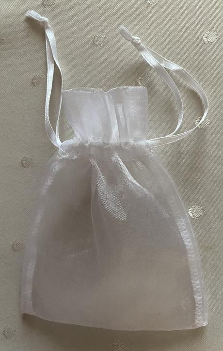 Sponky - pukačky - 7ks darčeková taštička, 