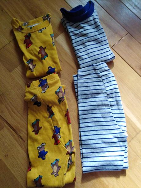 Pyzamka gap 104 cm (4 roky), gap,104