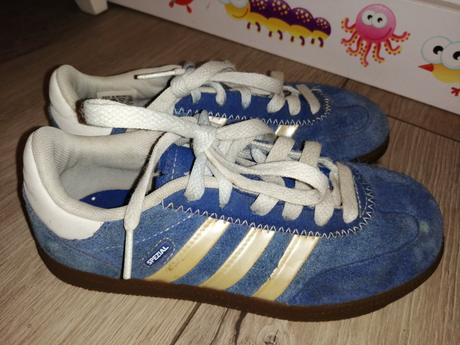 Kožené tenisky adidas, adidas,32