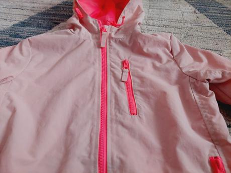 Prechodná bunda č.134, fox & bunny,134